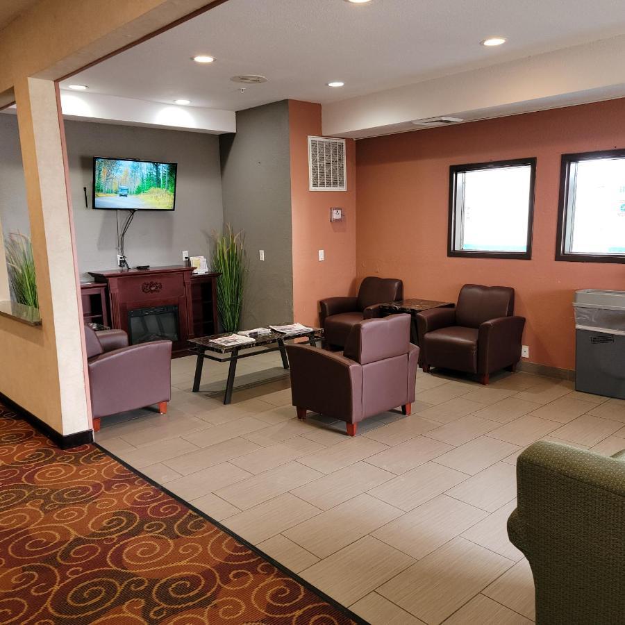 Hotel Super 8 By Wyndham Heyburn à Burley Extérieur photo