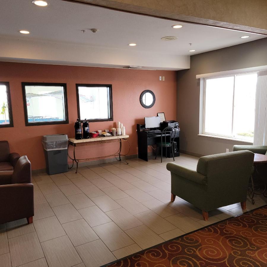 Hotel Super 8 By Wyndham Heyburn à Burley Extérieur photo