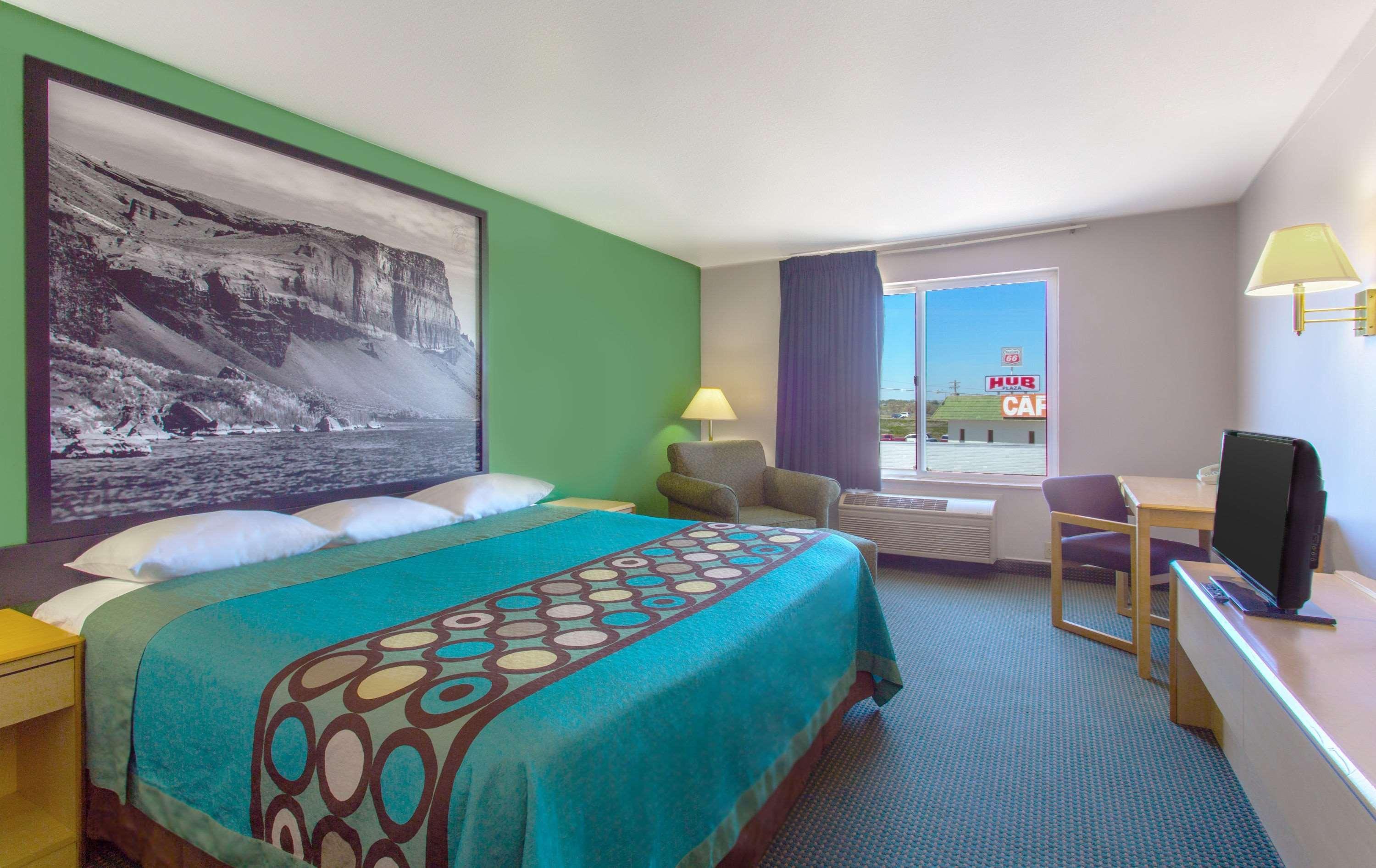 Hotel Super 8 By Wyndham Heyburn à Burley Extérieur photo