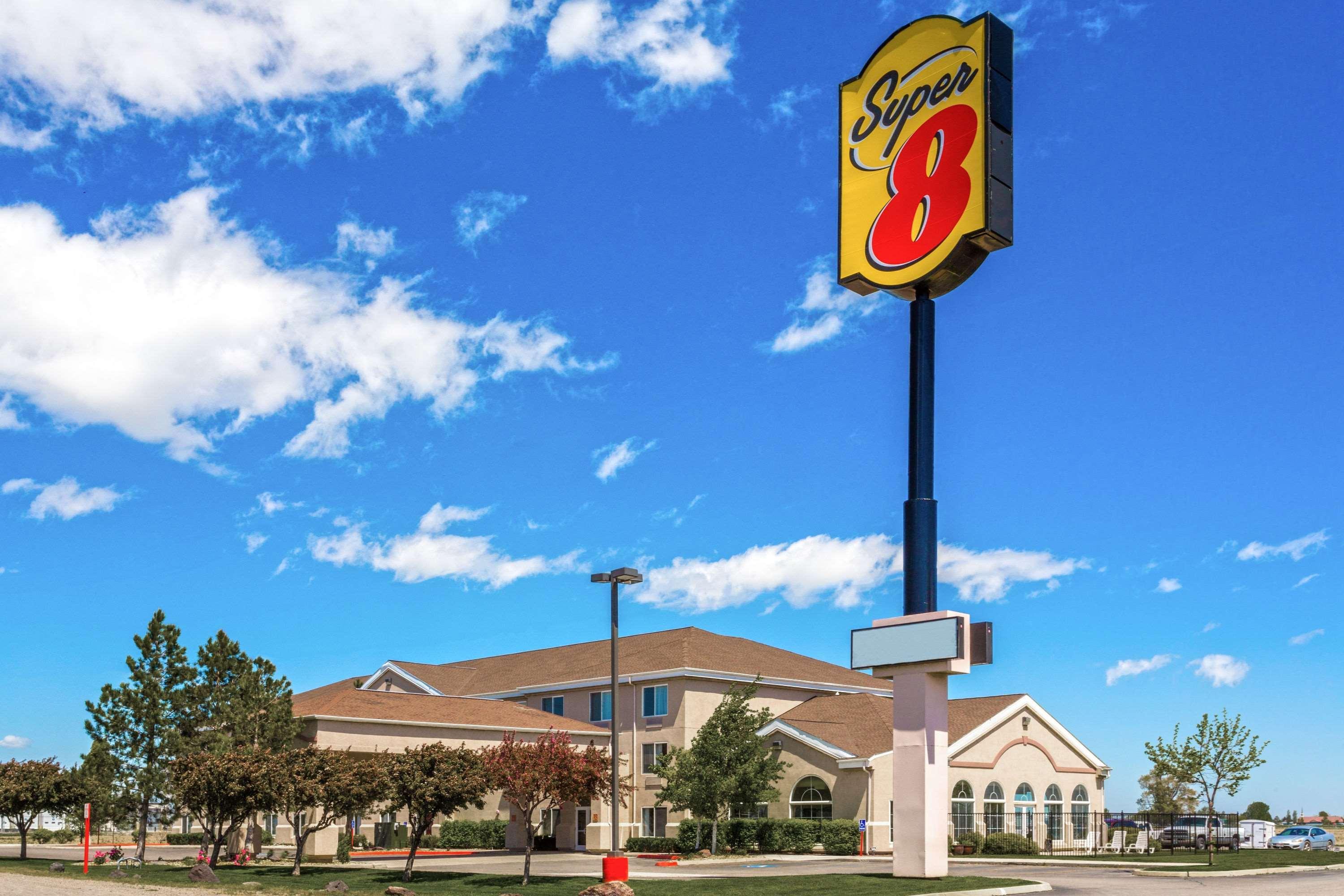 Hotel Super 8 By Wyndham Heyburn à Burley Extérieur photo