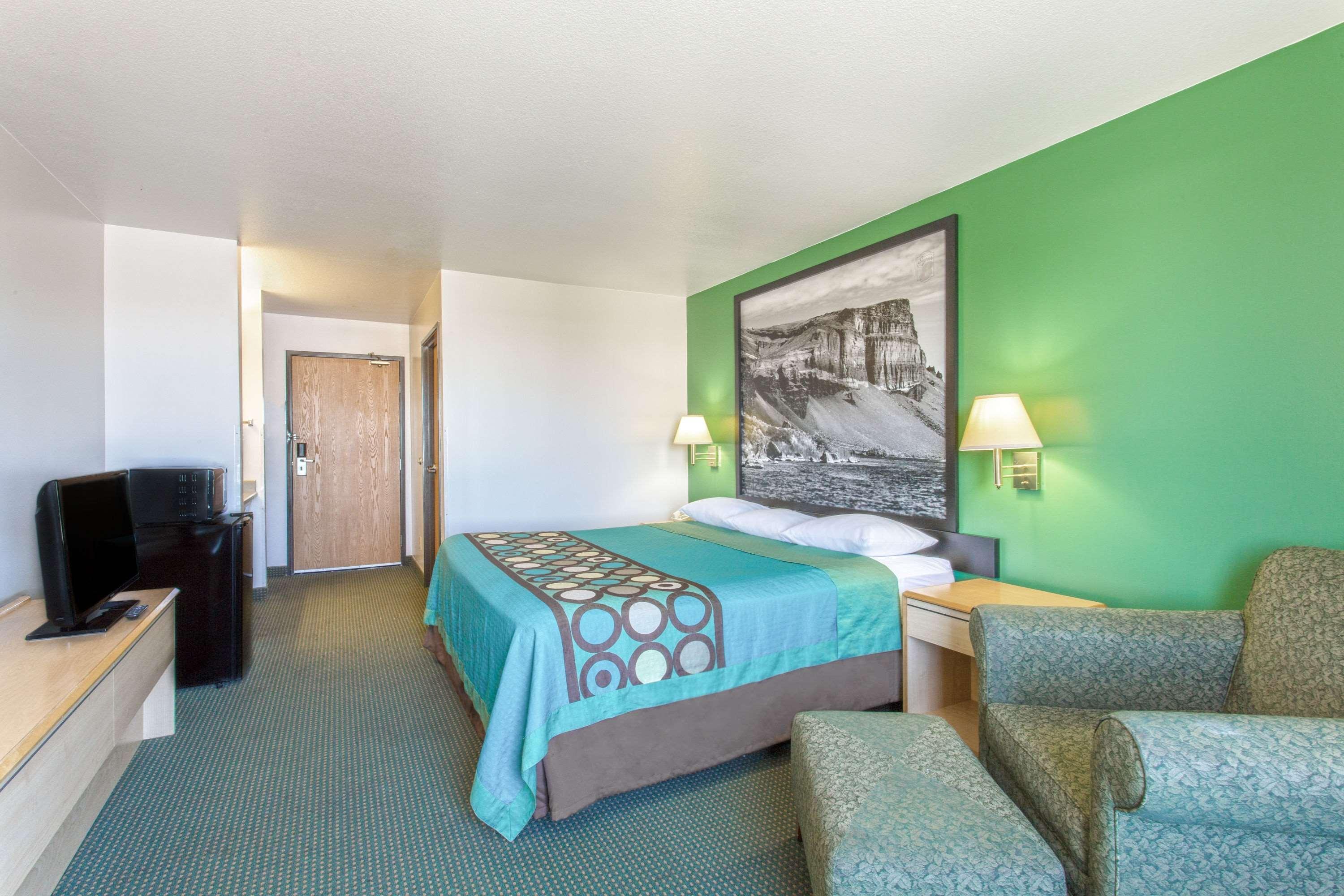 Hotel Super 8 By Wyndham Heyburn à Burley Extérieur photo
