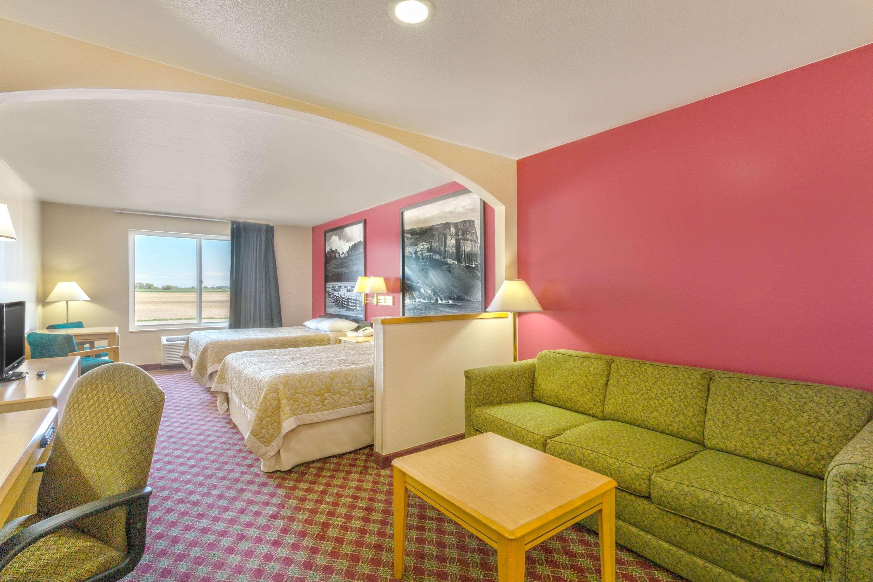Hotel Super 8 By Wyndham Heyburn à Burley Extérieur photo