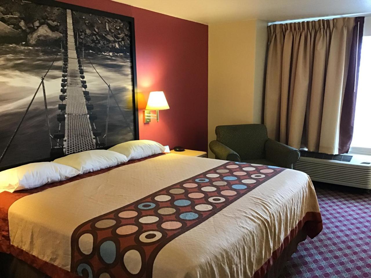 Hotel Super 8 By Wyndham Heyburn à Burley Extérieur photo