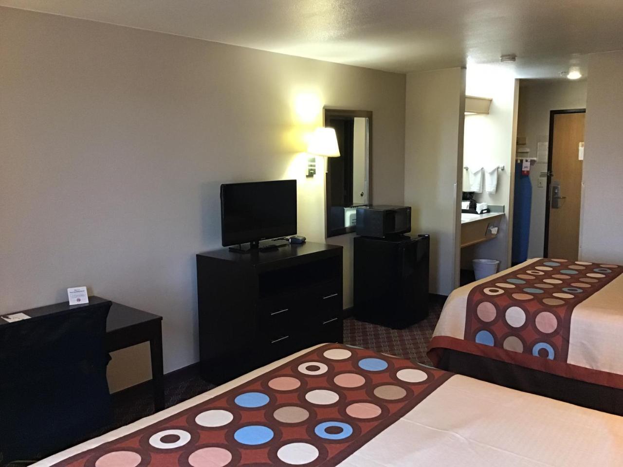 Hotel Super 8 By Wyndham Heyburn à Burley Extérieur photo