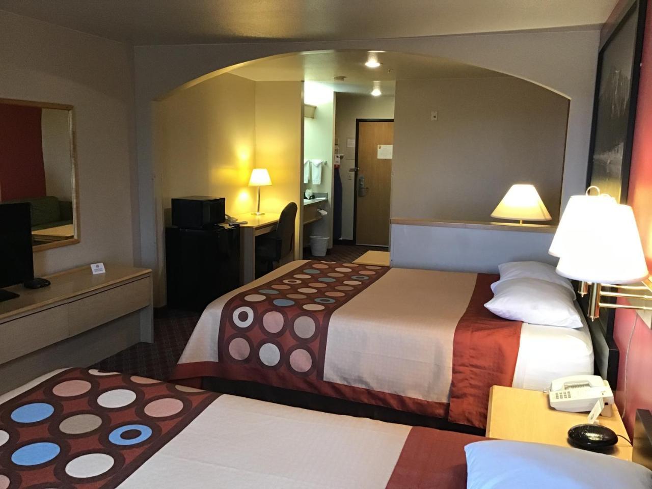 Hotel Super 8 By Wyndham Heyburn à Burley Extérieur photo