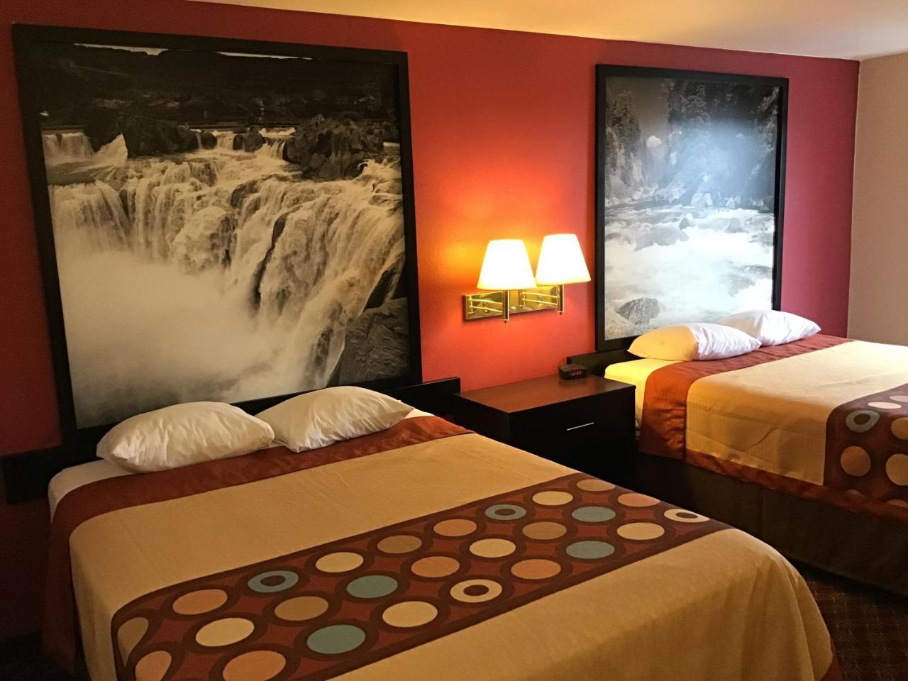 Hotel Super 8 By Wyndham Heyburn à Burley Extérieur photo